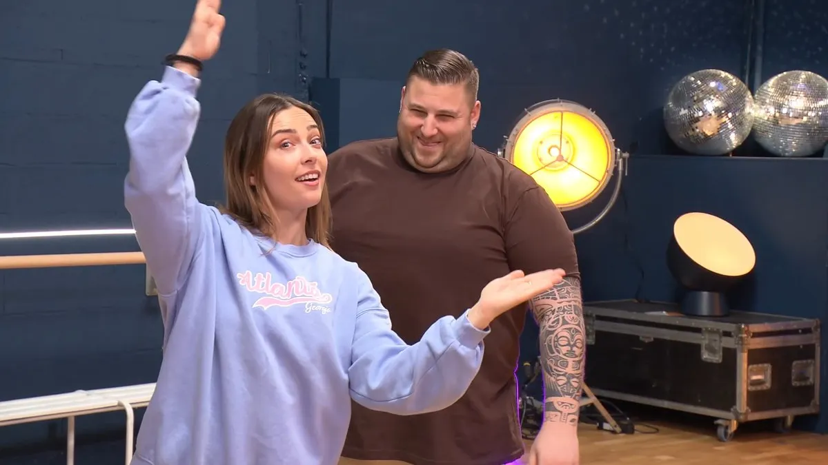 découvrez pourquoi inès vandamme a été exclue de danse avec les stars et les réactions suite à cette décision inattendue.