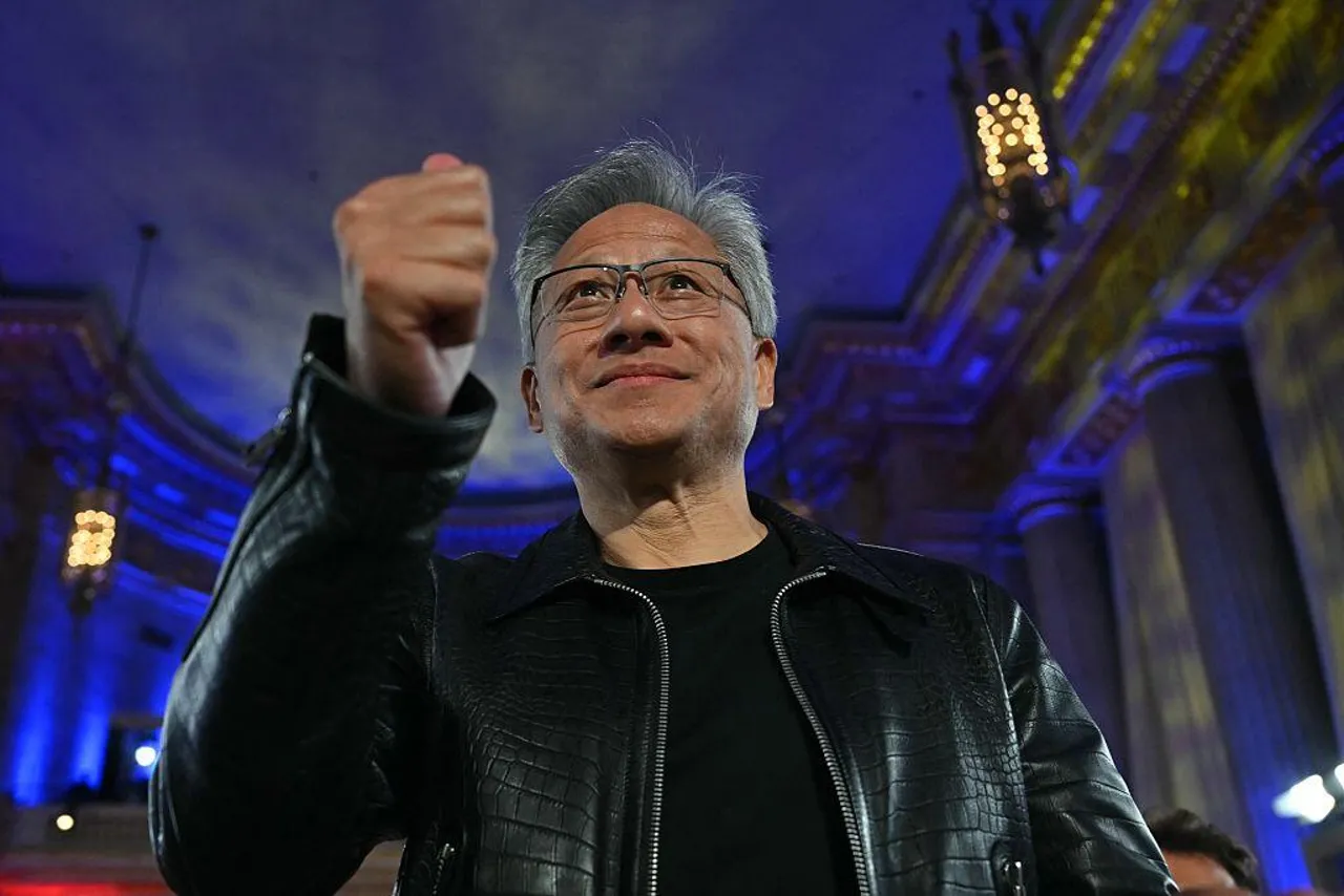 découvrez les secrets du succès de jensen huang, le cofondateur et pdg de nvidia, et comment il a transformé l'industrie technologique grâce à son leadership visionnaire.