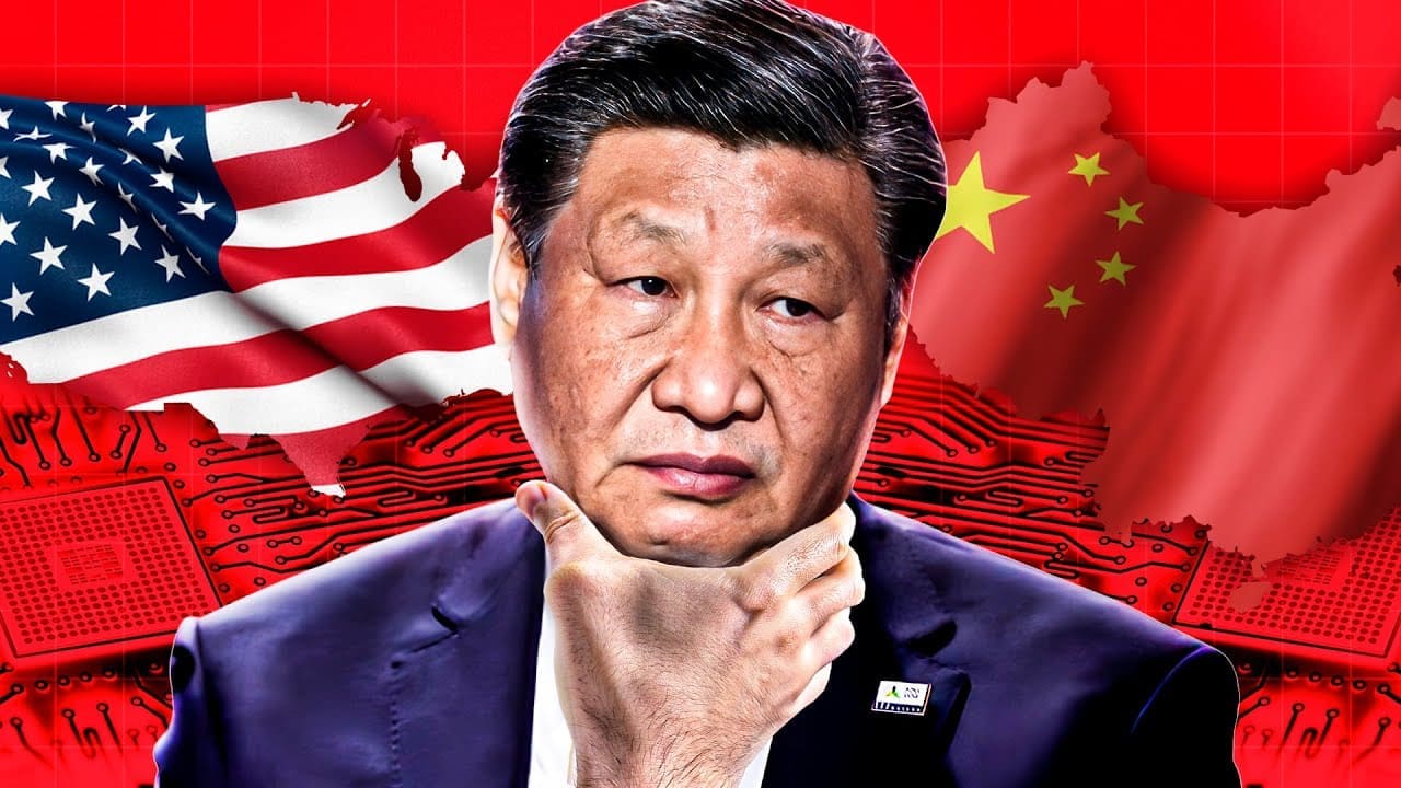 découvrez comment la chine développe son industrie des semi-conducteurs pour renforcer son autonomie technologique et stimuler sa croissance économique.