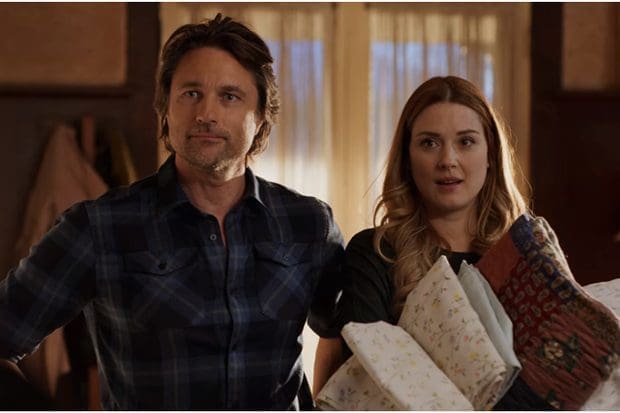 découvrez comment la star de virgin river illumine noël dans une nouvelle émission exclusive sur netflix, apportant magie et émotions à vos fêtes.