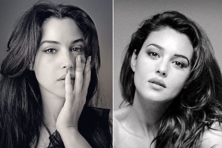 découvrez l'astuce anti-âge surprenante de monica bellucci à 61 ans pour garder une peau éclatante et jeune naturellement.
