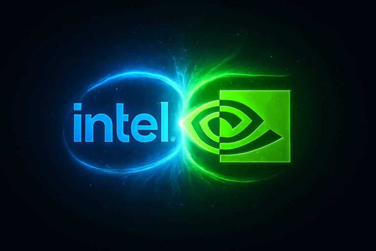 nvidia évalue discrètement les capacités des usines d'intel pour explorer de nouvelles opportunités de fabrication et renforcer sa chaîne d'approvisionnement technologique.