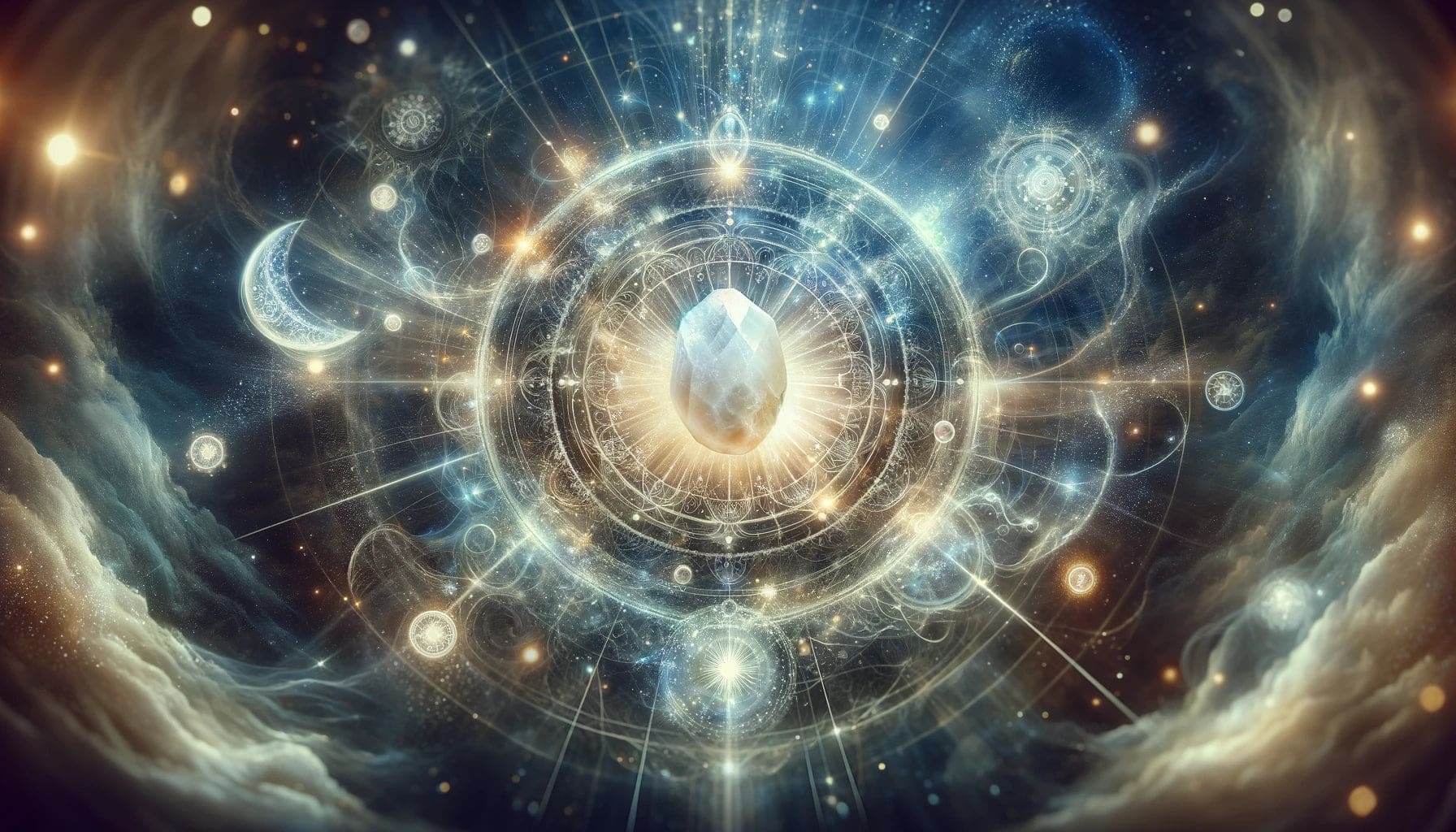 découvrez les mystères et les vertus de la pierre de lune, une gemme aux pouvoirs apaisants et énergétiques, idéale pour harmoniser votre esprit et votre corps.