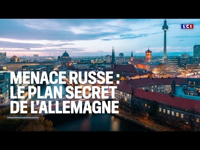 découvrez le plan secret allemand élaboré contre la russie, révélant des stratégies inédites et des enjeux géopolitiques majeurs.