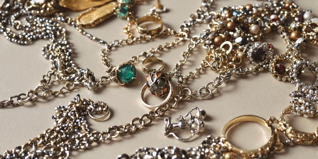 découvrez nos conseils et astuces pour réparer vos bijoux hérités avec soin et préserver leur valeur sentimentale et esthétique.