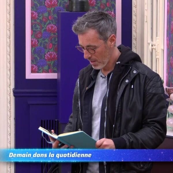 découvrez la révélation majeure de michael goldman annoncée le 3 janvier, un événement qui promet de marquer les esprits.