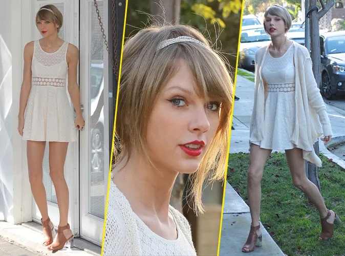 découvrez les secrets de coiffure de taylor swift pour une nuit élégante et stylée. astuces et conseils pour adopter son look phare en soirée.