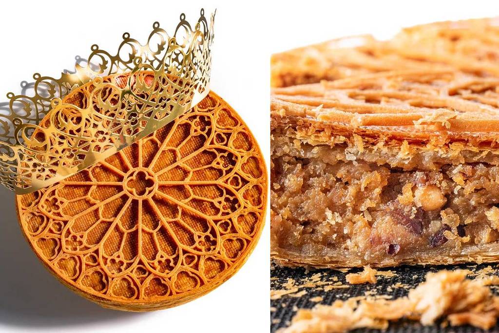 découvrez le secret gourmand de la galette des rois, une délicieuse tradition festive à partager en famille ou entre amis.