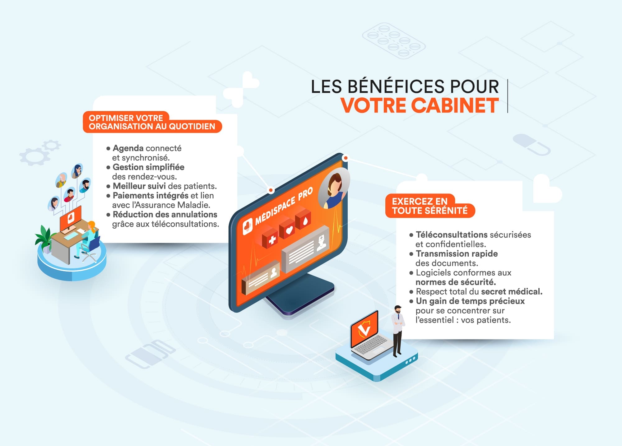 découvrez l'importance du secret médical essentiel pour protéger la confidentialité des informations de santé et instaurer une relation de confiance entre patients et professionnels.