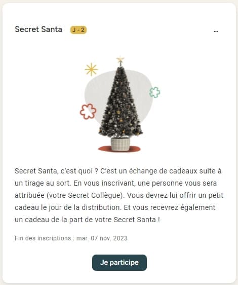 découvrez les avantages et les risques du secret santa en entreprise pour renforcer la cohésion d'équipe tout en évitant les pièges potentiels.