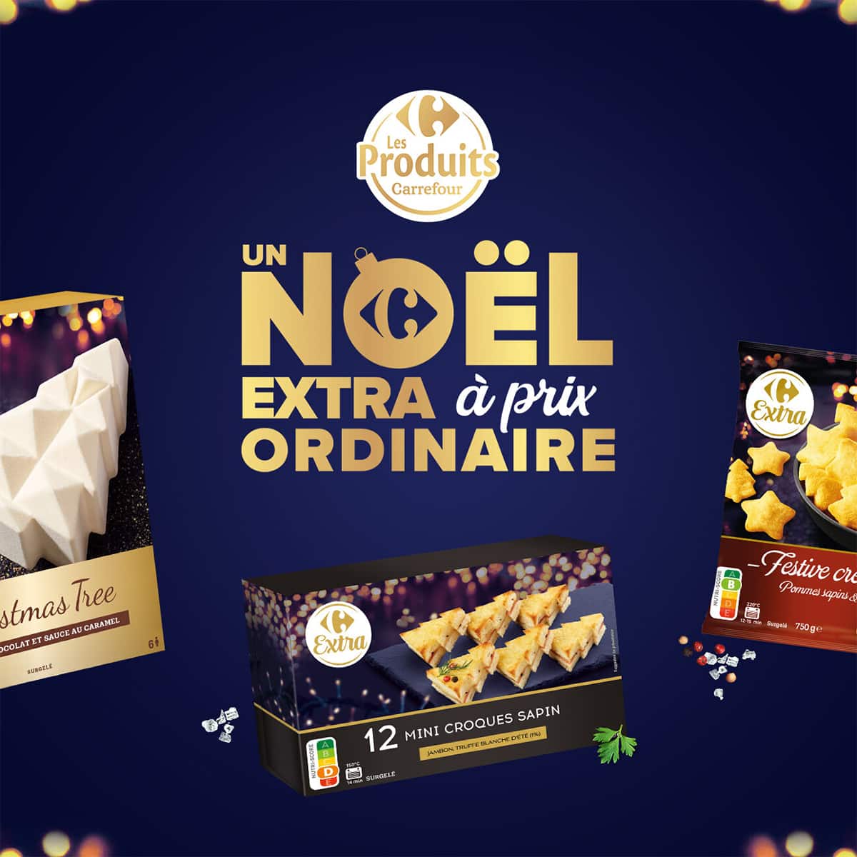 découvrez les idées gourmandes pour votre secret santa de noël chez carrefour : cadeaux sucrés, spécialités festives et surprises gourmandes pour partager la magie des fêtes.