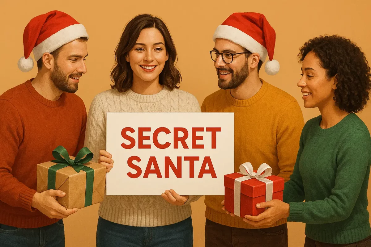 découvrez comment organiser un secret santa de noël pour vos salariés et créer une ambiance festive, conviviale et pleine de surprises au sein de votre entreprise.
