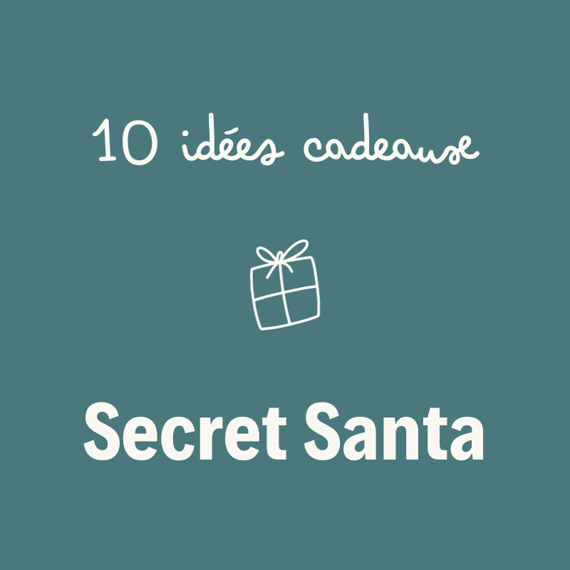 découvrez notre sélection des 10 meilleurs cadeaux pour réussir votre secret santa et faire plaisir à coup sûr pendant les fêtes.