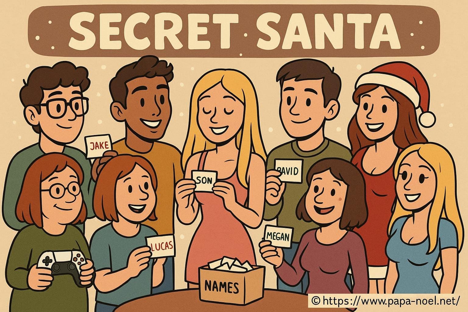découvrez pourquoi le secret santa est un incontournable commercial, une tradition festive qui stimule les ventes et crée une ambiance conviviale en entreprise.