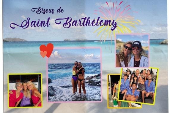 découvrez pourquoi serge refuse d'accompagner laeticia à saint-barthélemy et ce que cela implique pour leur relation.