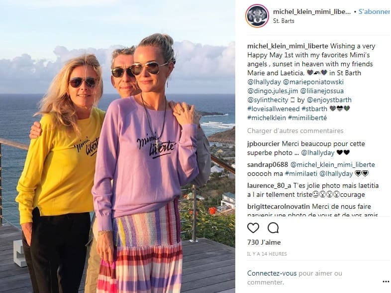 découvrez pourquoi serge refuse d'accompagner laeticia à saint-barthélémy et les conséquences de cette décision sur leur relation.