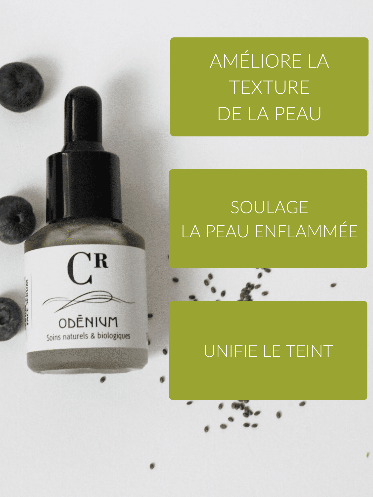 découvrez notre sérum anti-rougeurs recommandé par dermatologues pour apaiser et protéger votre peau sensible. résultats visibles et confort durable.