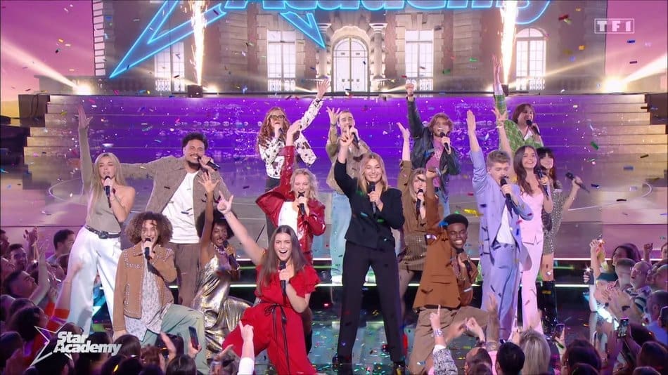 découvrez les anciens talents de star academy réunis sur scène lors du prochain prime pour une soirée exceptionnelle pleine d'émotions et de performances inédites.