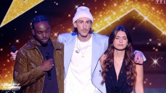 découvrez en exclusivité la révélation urgente du 3e participant à star academy suite à une erreur inattendue. ne manquez aucun détail de cette nouvelle révélation choc !