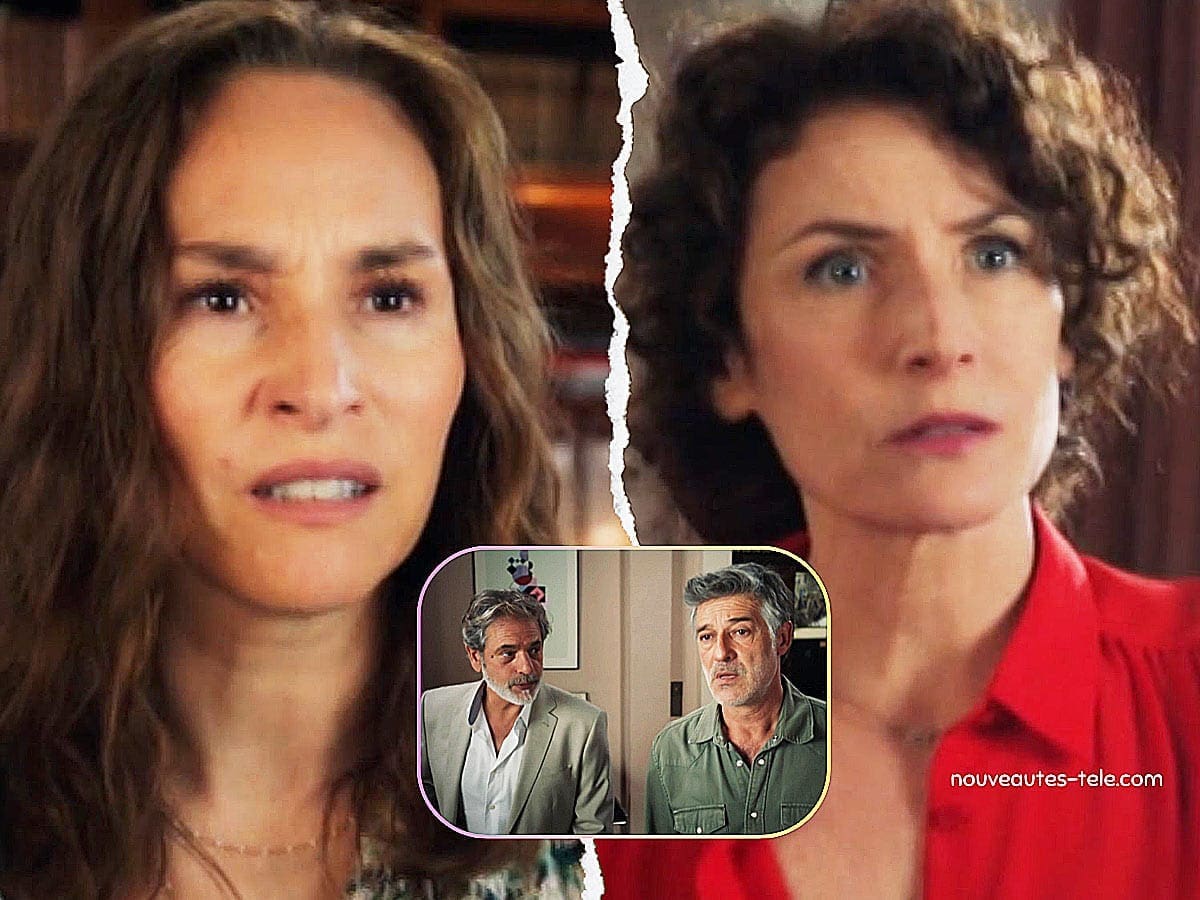 découvrez le stratagème secret de rose contre clotilde, une intrigue pleine de suspense et de rebondissements.