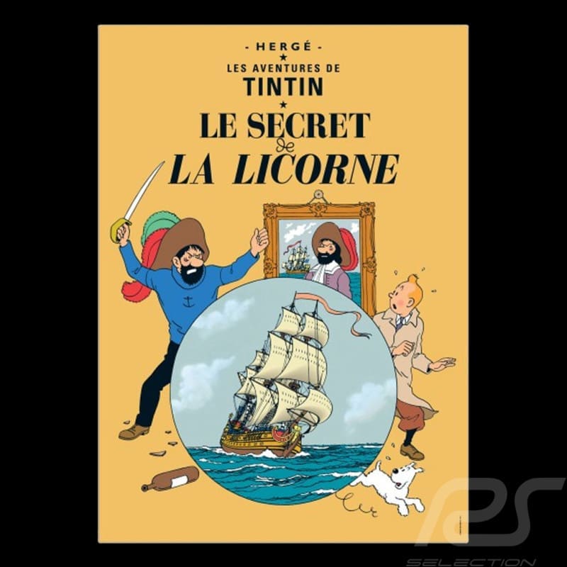 découvrez les aventures captivantes de tintin dans 'le mystère de la licorne', une enquête pleine de mystère et de suspense à travers le monde.