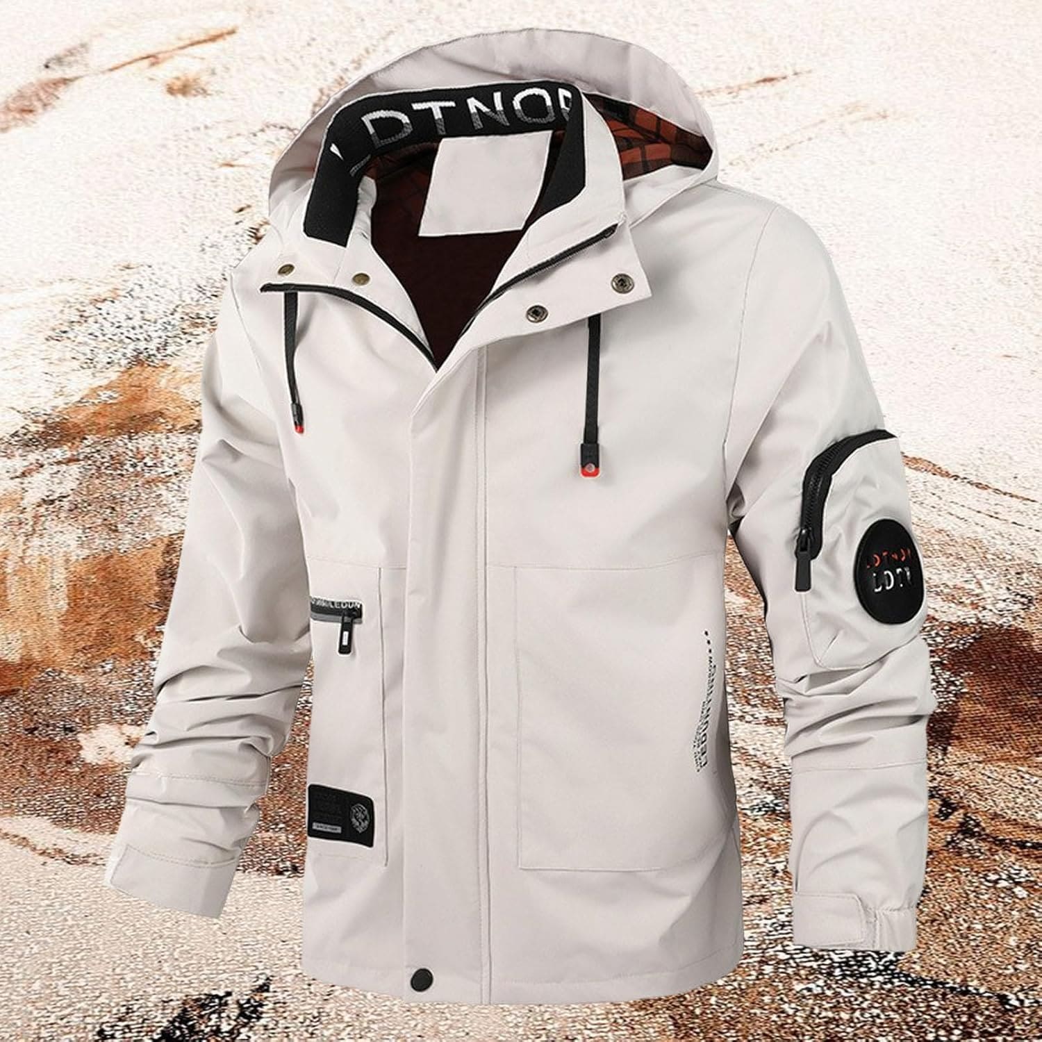 découvrez la veste militaire printemps 2026, alliant style moderne et confort optimal pour un look tendance et résistant lors des journées printanières.