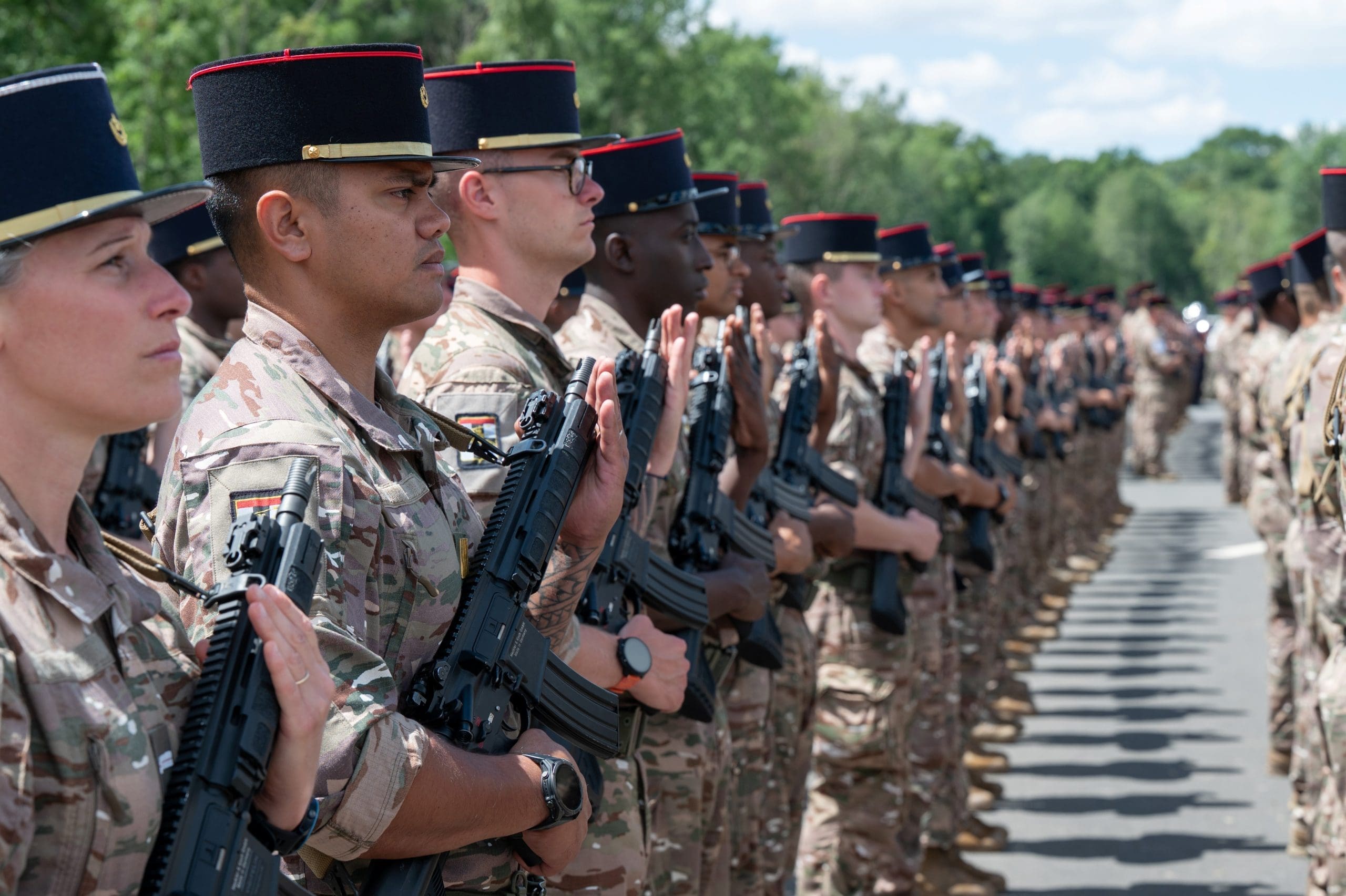 découvrez les clés de la performance de l'armée de terre, ses stratégies, équipements et formations pour assurer la défense et la sécurité nationale.