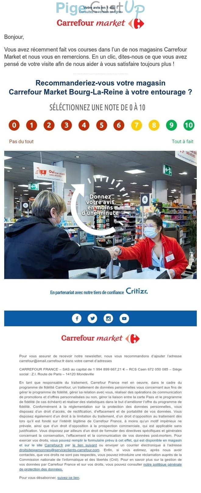 découvrez les avis clients sur carrefour pour mieux connaître la qualité des produits, le service et l'expérience d'achat dans ce magasin.
