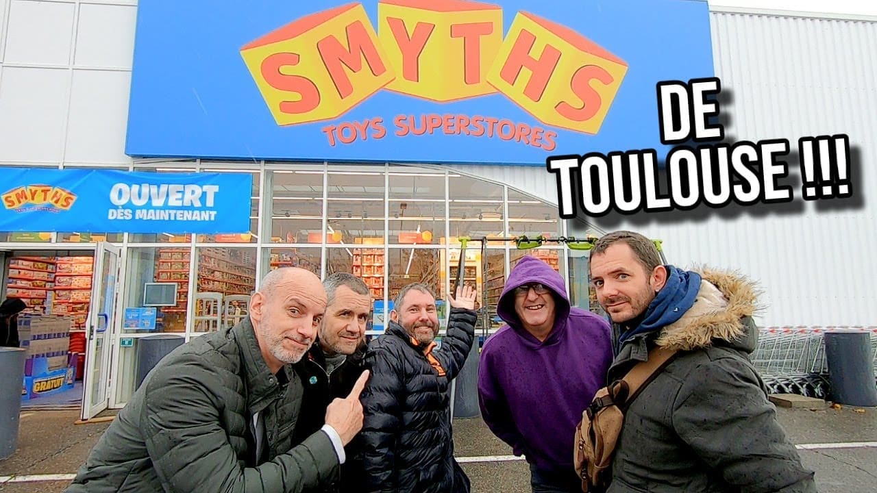 découvrez les avis clients sur les superstores smyths toys : qualité des produits, service client et meilleures offres pour vos achats de jouets.