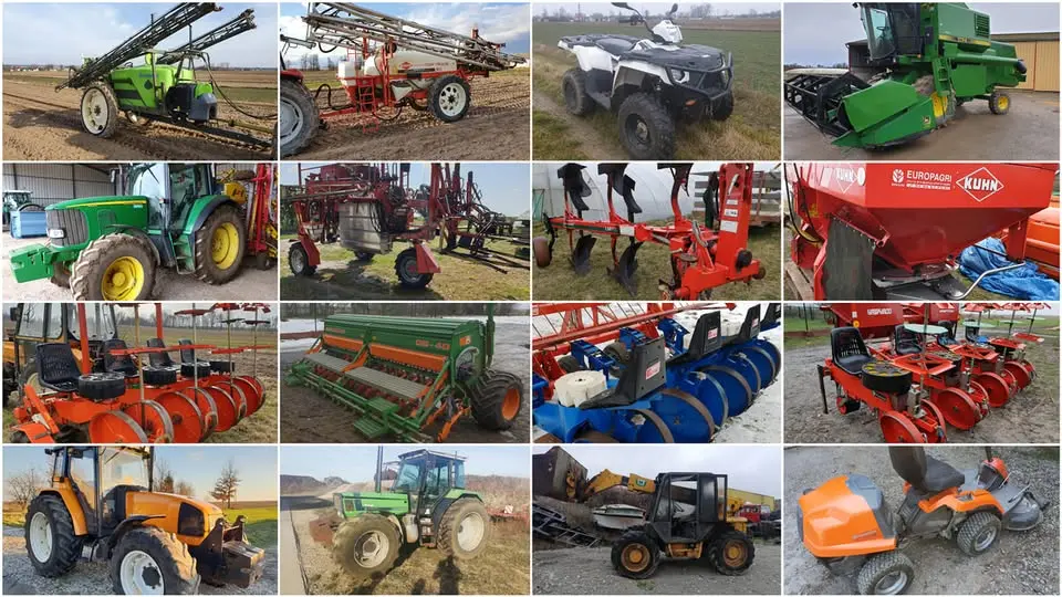 découvrez les avis authentiques des utilisateurs d'agriaffaires pour mieux choisir vos équipements agricoles en toute confiance.