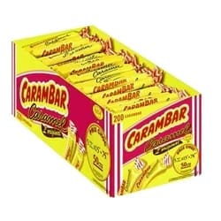 découvrez carambar, l'icône du caramel, célèbre pour ses saveurs uniques et ses célèbres blagues qui ravissent petits et grands.