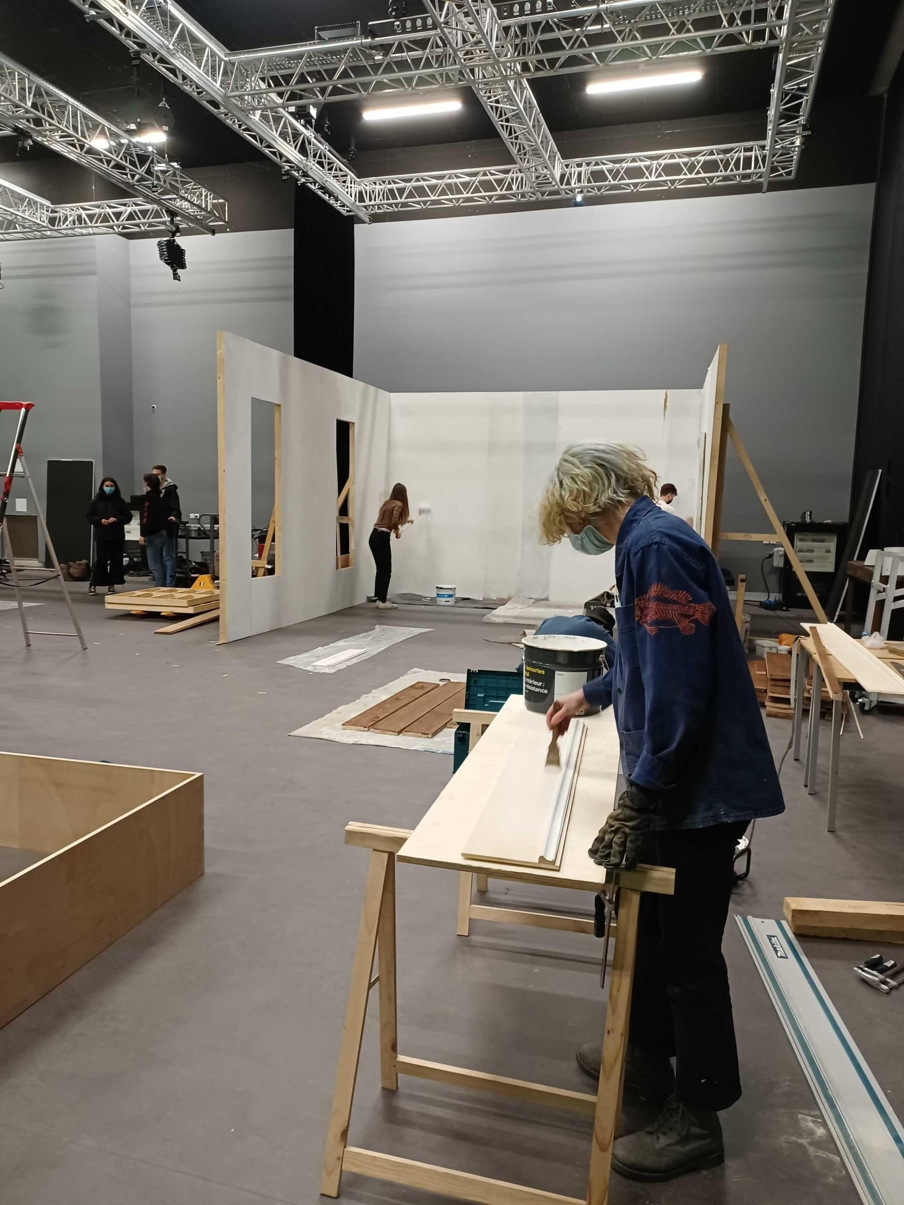 découvrez les coulisses des halles de demain nous appartient à sète : un espace innovant alliant tradition et modernité pour une expérience culinaire unique.