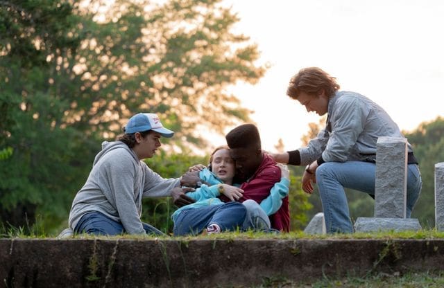 découvrez l'épisode caché de stranger things, une aventure secrète qui dévoile des mystères inédits de la série culte. ne manquez pas ce contenu exclusif !