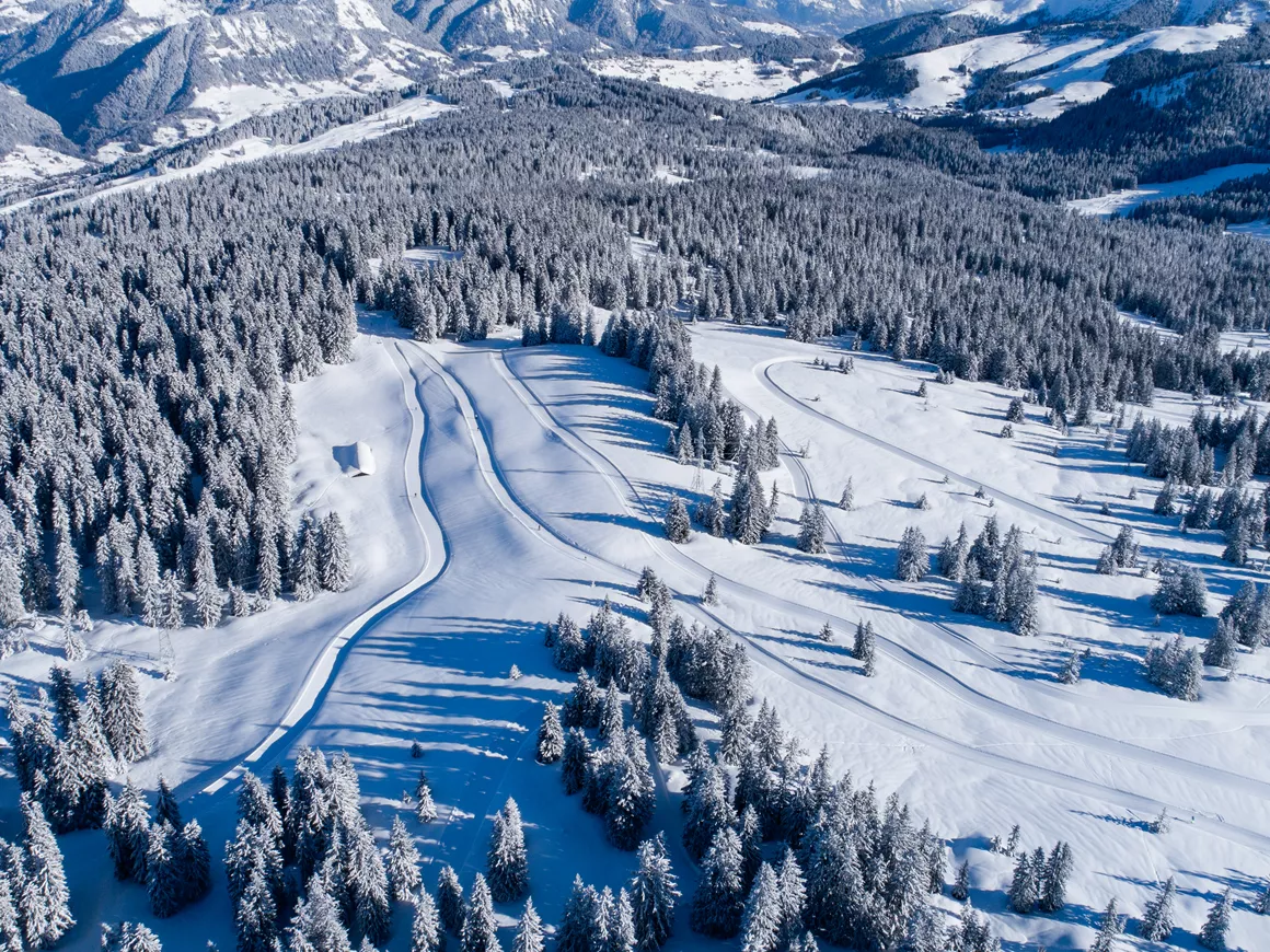 découvrez espace diamant, 20 ans d’évasion en montagne, pour des aventures inoubliables entre nature, sports d'hiver et paysages époustouflants.