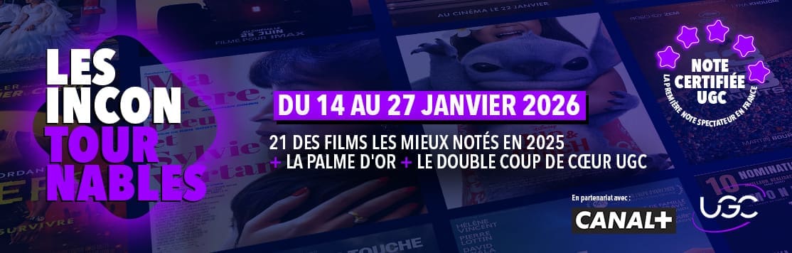 découvrez notre sélection des films incontournables à ne pas manquer en début d'année pour bien commencer votre cinéma.
