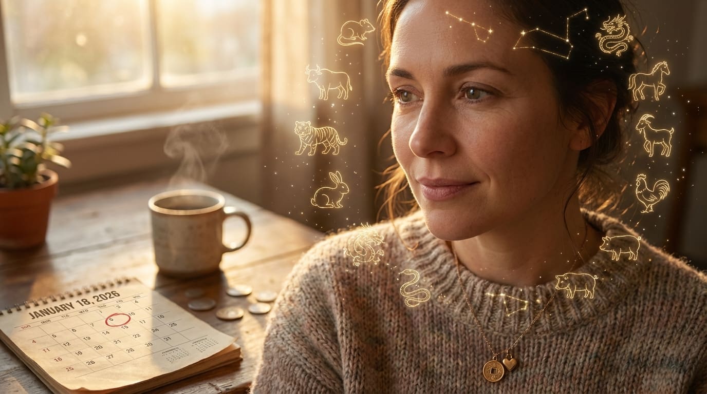 découvrez votre horoscope du 18 janvier 2026, un jour clé pour la santé, l'amour et les finances. préparez-vous aux opportunités et défis à venir dans ces domaines essentiels.