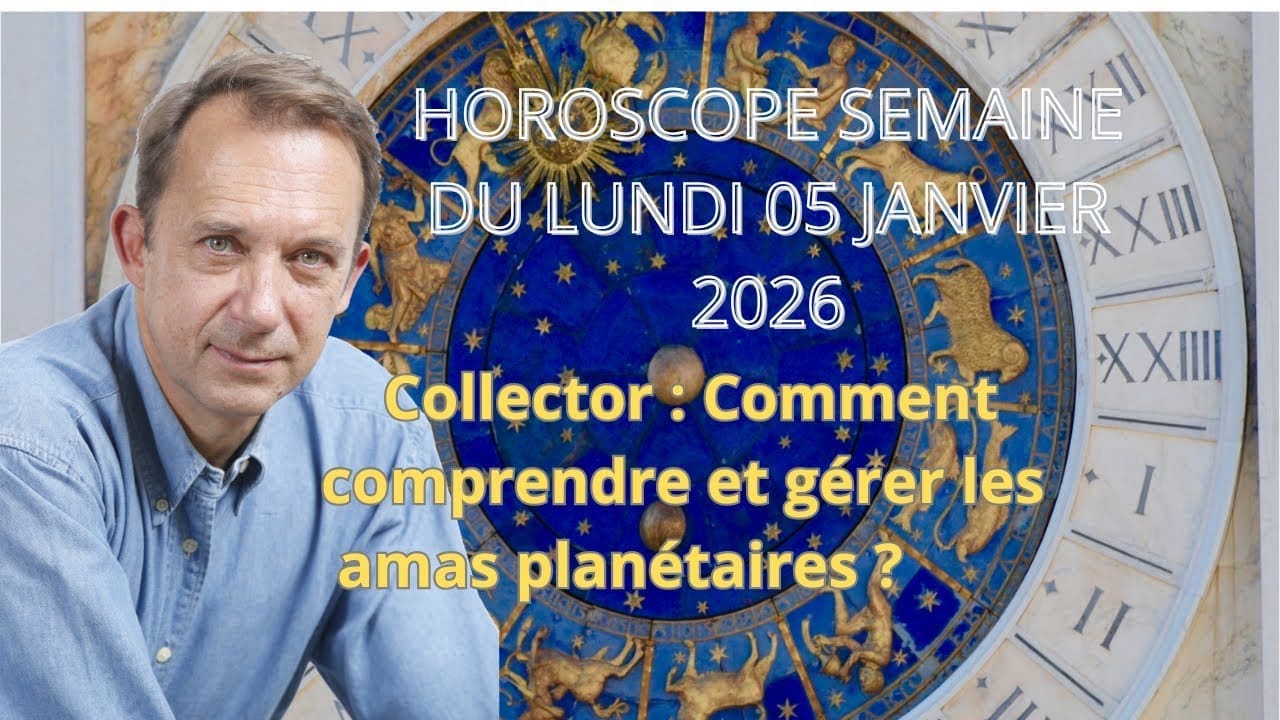 découvrez l'horoscope du 5 janvier 2026 et les signes astrologiques en plein changement discret. préparez-vous à une journée de transformations subtiles et de nouvelles opportunités.