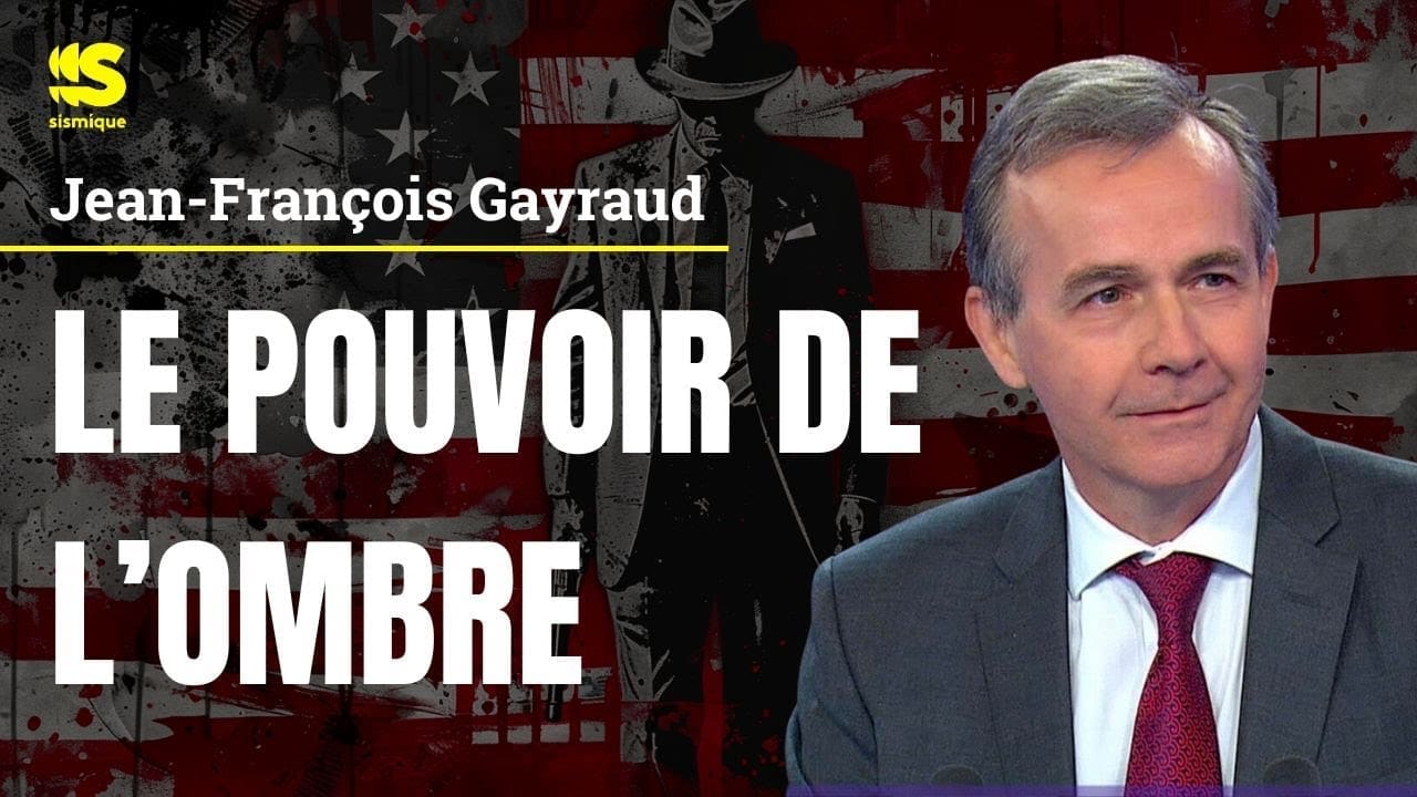 découvrez les révélations exclusives de jean-françois gayraud sur les secrets et les mécanismes cachés des mafias dans le monde.