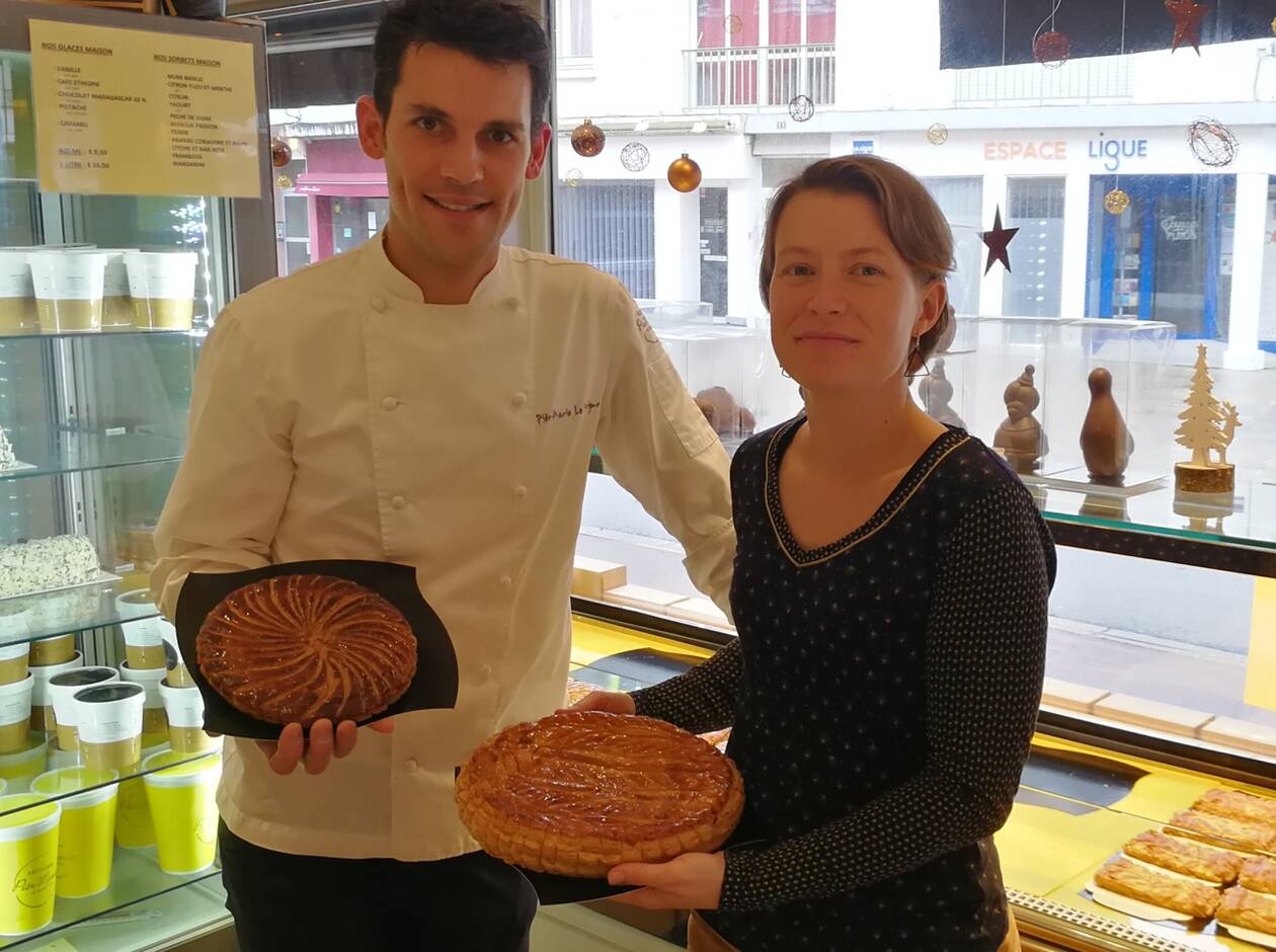 découvrez la meilleure galette des rois à lorient et ploemeur, une délicieuse tradition à savourer en famille ou entre amis pour célébrer l'épiphanie.