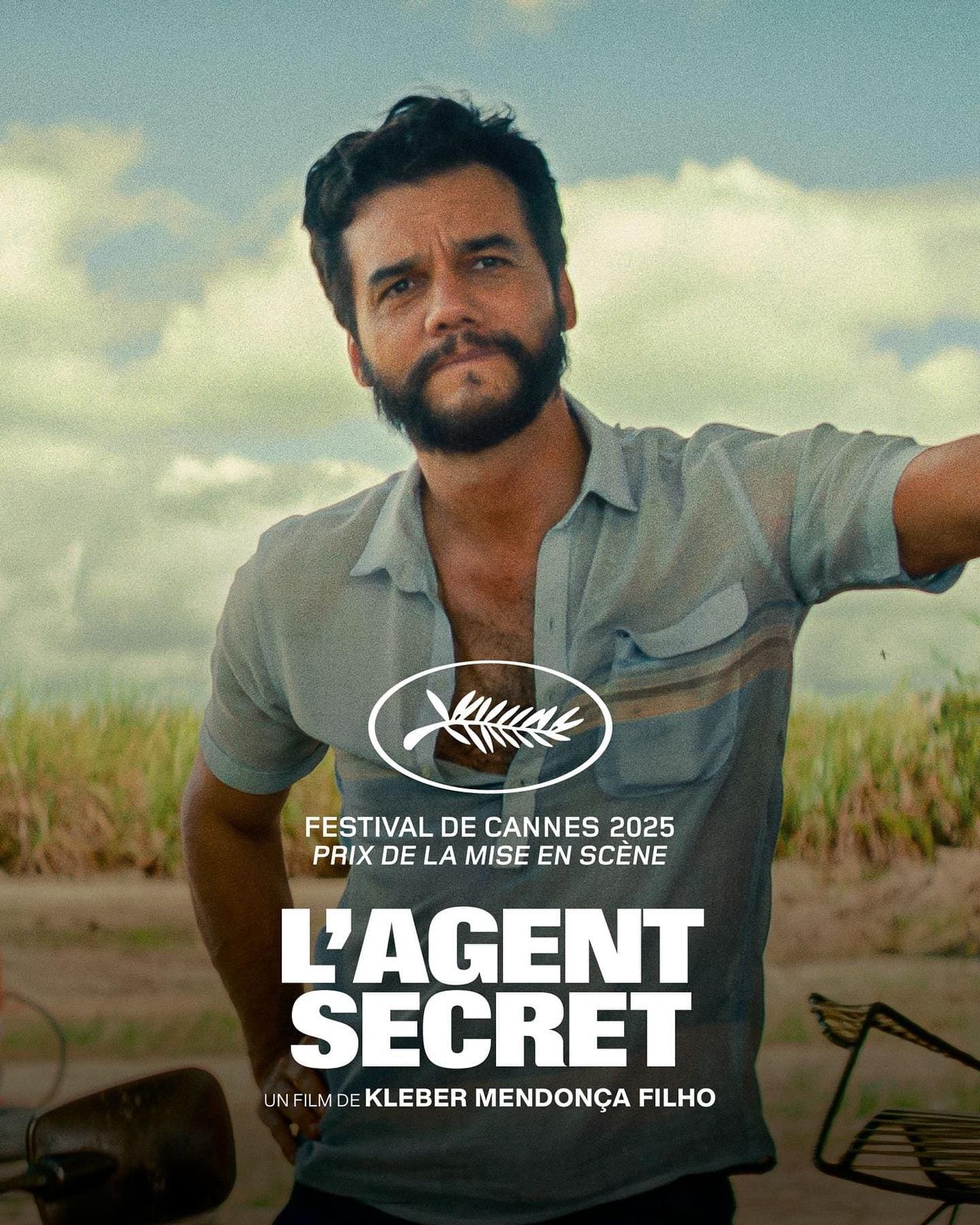 découvrez 'l'agent secret' de kleber mendonça filho, un film captivant mêlant suspense et drame signé par le réalisateur acclamé.