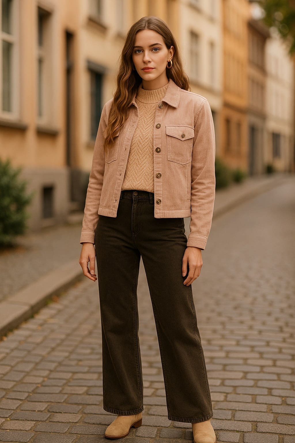 découvrez comment styliser un jean basique avec un manteau hiver 2026 pour un look tendance et chaleureux. astuces mode et conseils pratiques pour affronter la saison avec élégance.