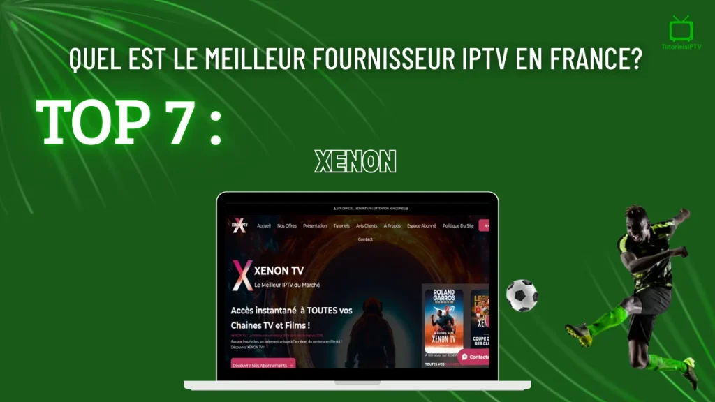 découvrez le meilleur abonnement iptv pour accéder à vos chaînes préférées en haute qualité et à petit prix. profitez d'une expérience tv optimale avec notre sélection.