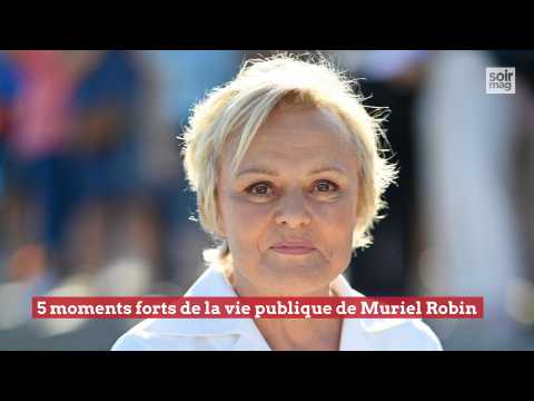 muriel robin prend la parole pour mettre fin à la polémique récente, brisant enfin le silence et clarifiant sa position.