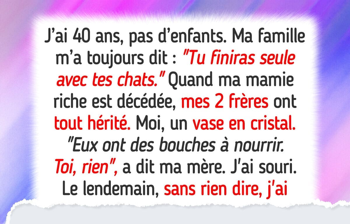 découvrez les mystères de votre héritage familial et explorez les secrets cachés qui façonnent votre histoire.