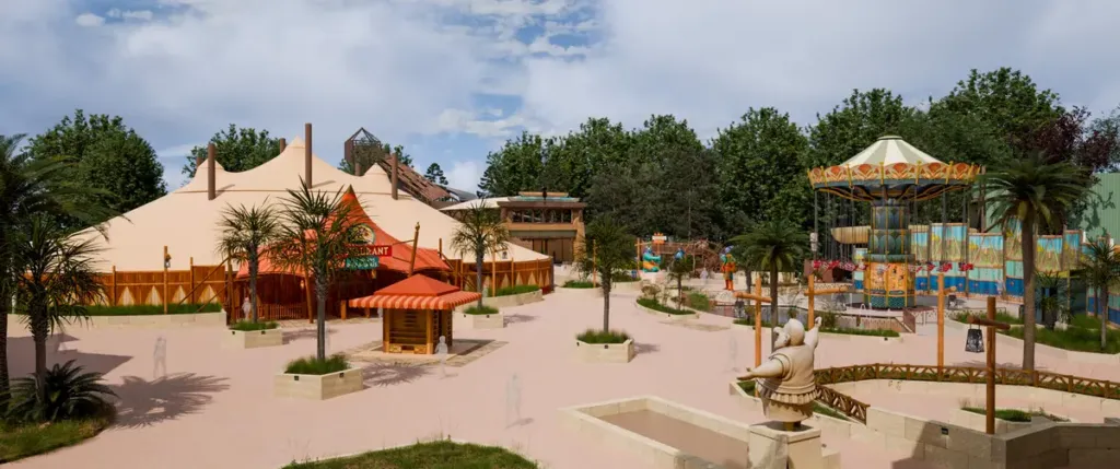 découvrez opération parc de france, un projet secret et innovant de parc d'attractions unique en son genre, alliant aventure et surprises inédites pour toute la famille.
