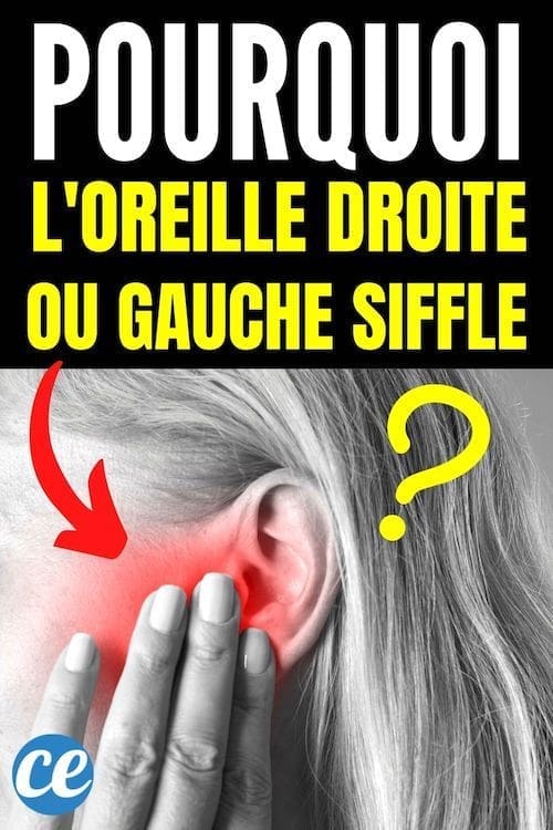 découvrez la signification spirituelle de l'oreille qui siffle et comprenez les messages cachés derrière ce phénomène mystérieux.