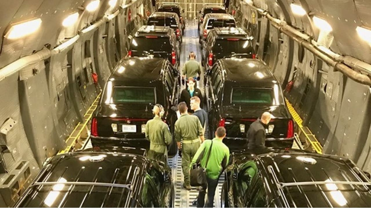 découvrez comment le secret service assure la protection de donald trump et les détails exclusifs sur sa nouvelle voiture.