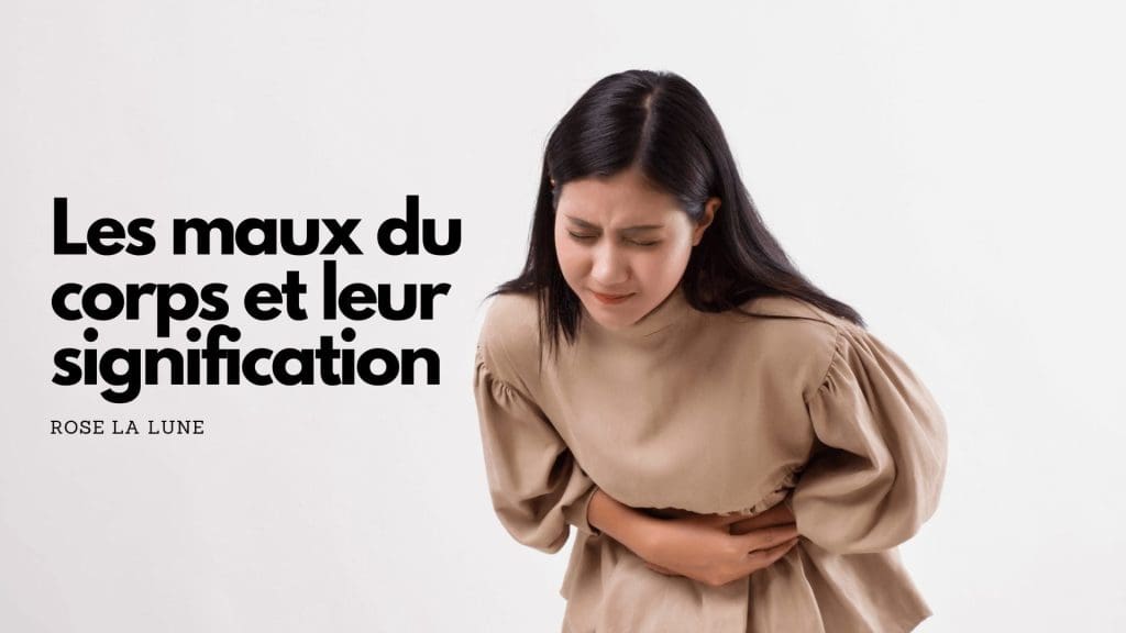 découvrez la signification des maux du corps et apprenez à interpréter les douleurs physiques pour mieux comprendre votre bien-être.
