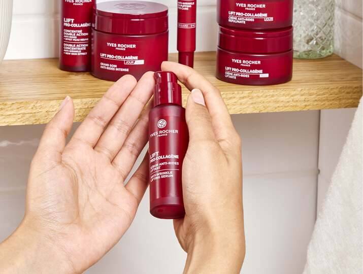 découvrez le soin visage lifting n°1 en pharmacie pour une peau plus ferme et éclatante. efficacité prouvée, formulé avec des ingrédients de qualité.