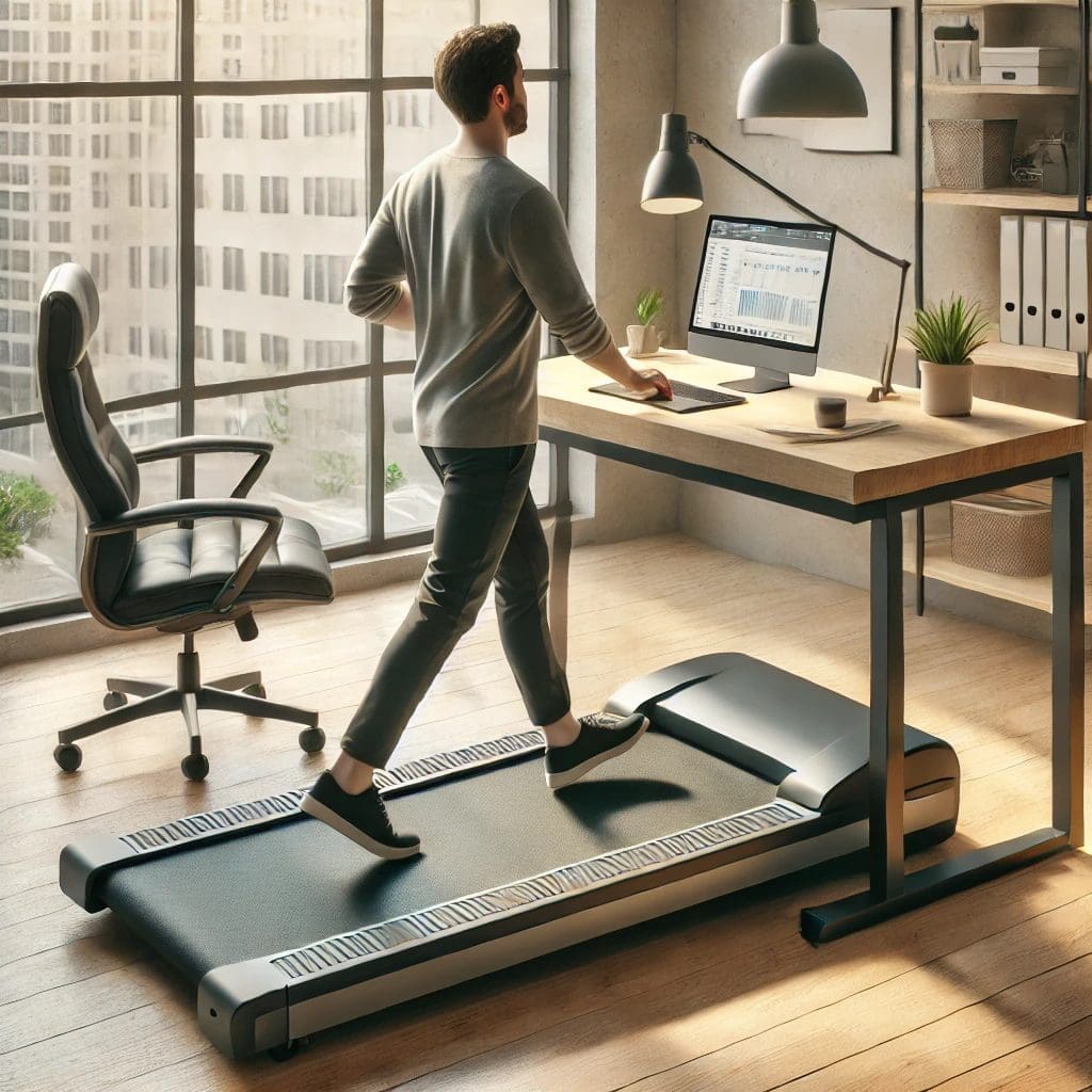 découvrez comment allier télétravail ultra-productif et tapis de marche pour booster votre concentration et votre santé au quotidien.